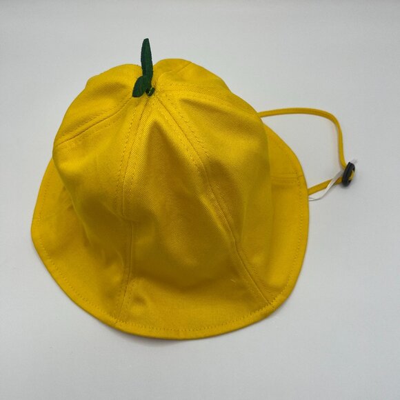 Little Kids Outdoor Windproof Bucket Hat Dust-proof Protective Sun Hat - Picture 1 of 5